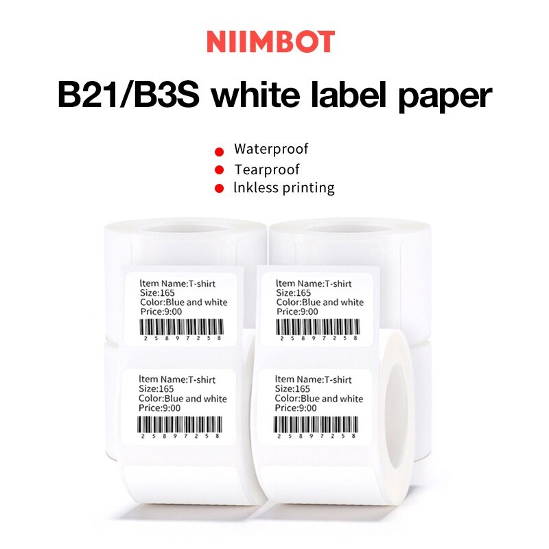 Niimbot B21/B3S    μ  Ƿ ± ǰ ..